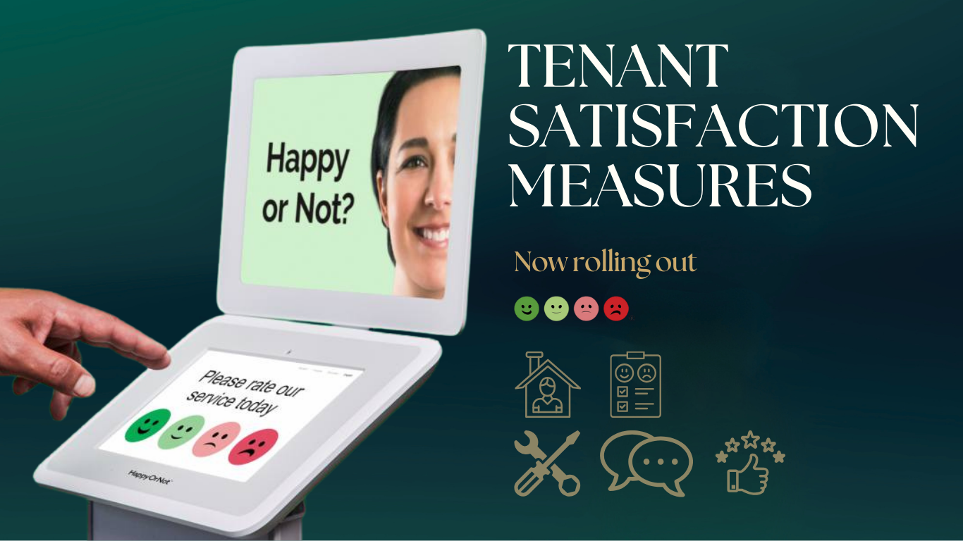 Caridon Group prepares to launch real time tenant feedback across key housing sites